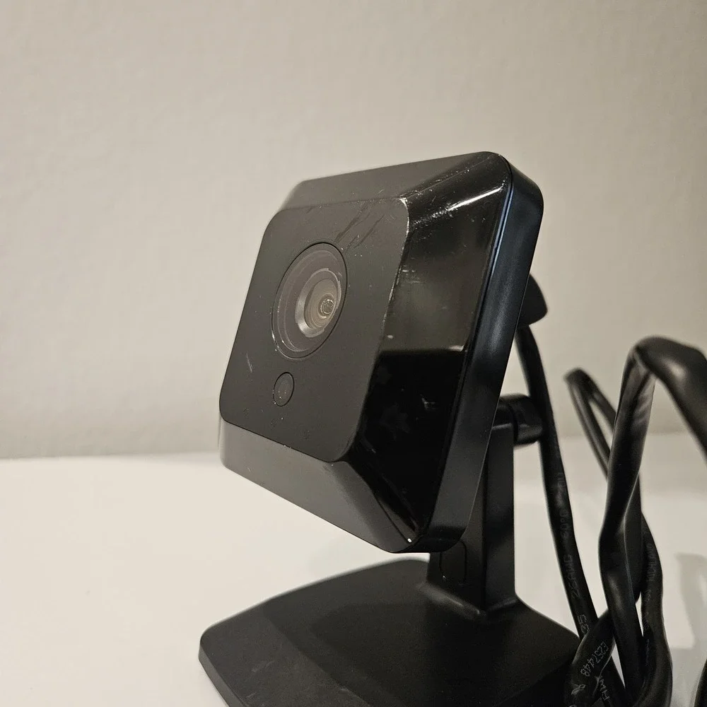 iCamera2 Compact Wired IP Surveillance Camera